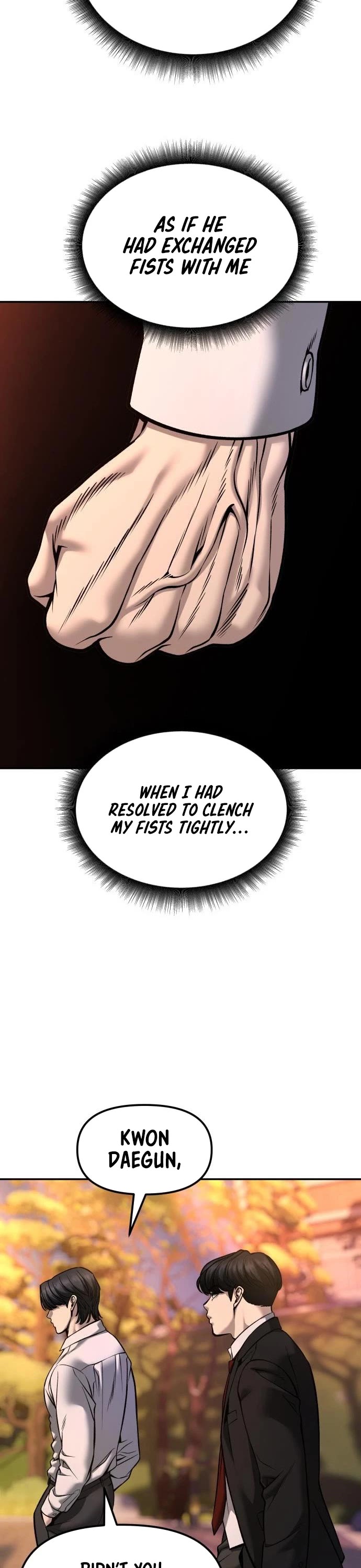The Bully In-Charge Chapter 194 page 25 - Chapter 194