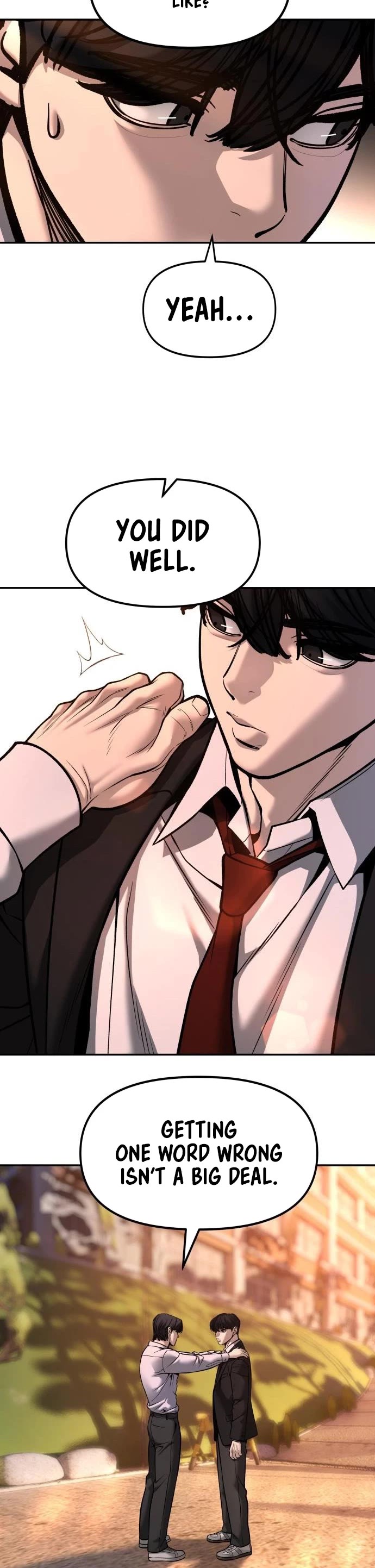 The Bully In-Charge Chapter 194 page 27 - Chapter 194