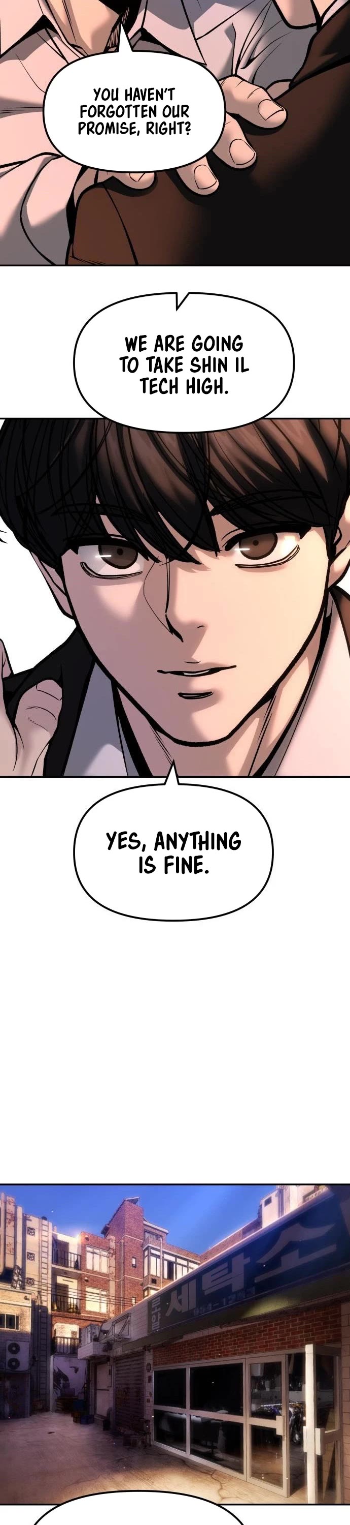 The Bully In-Charge Chapter 194 page 29 - Chapter 194