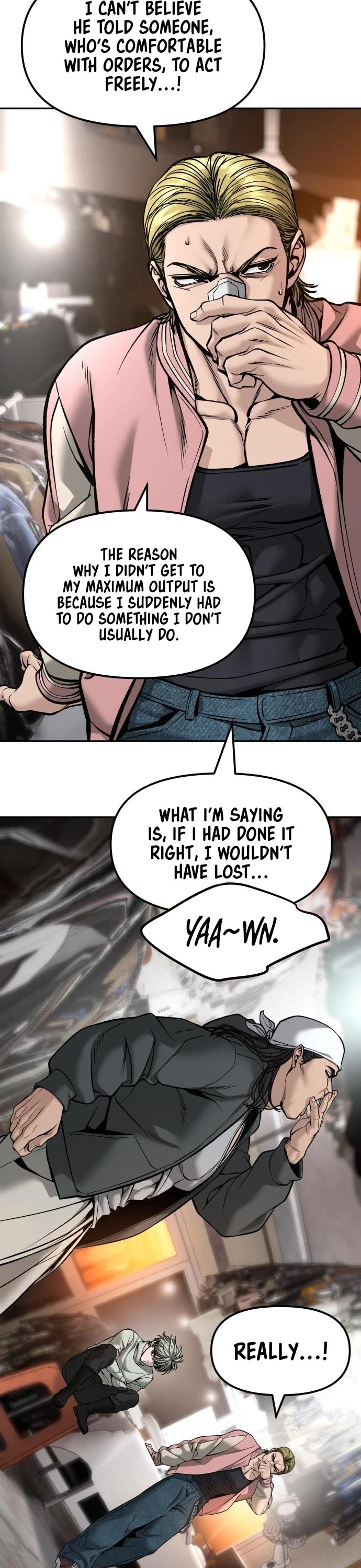 The Bully In-Charge Chapter 194 page 30 - Chapter 194