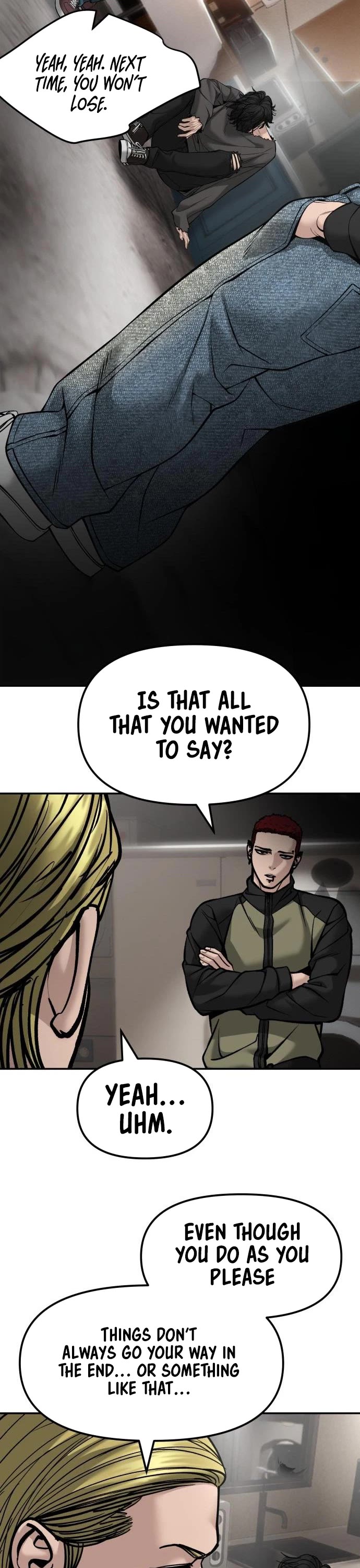 The Bully In-Charge Chapter 194 page 31 - Chapter 194