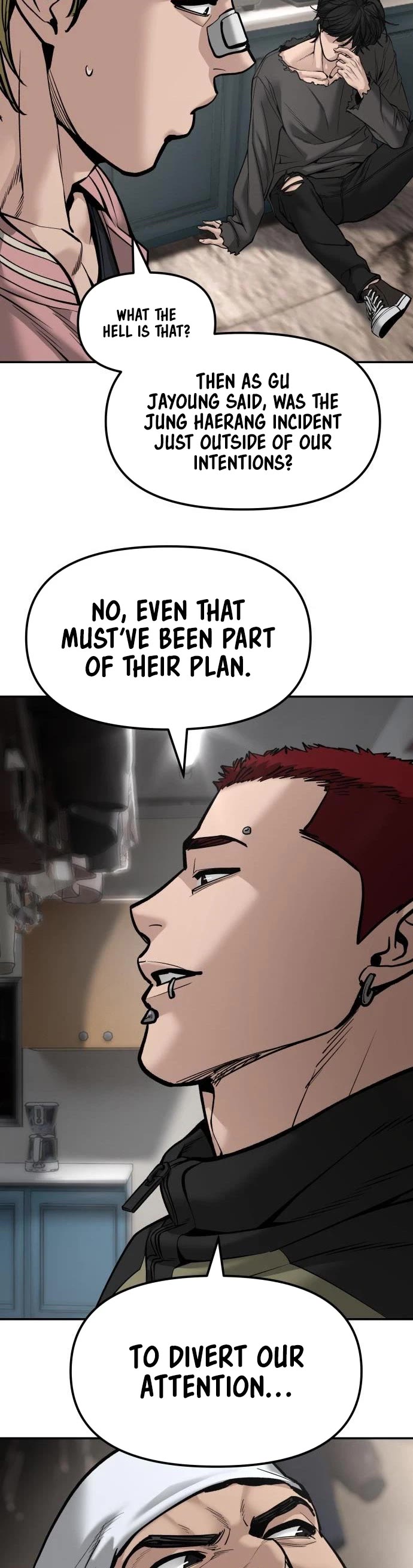 The Bully In-Charge Chapter 194 page 32 - Chapter 194