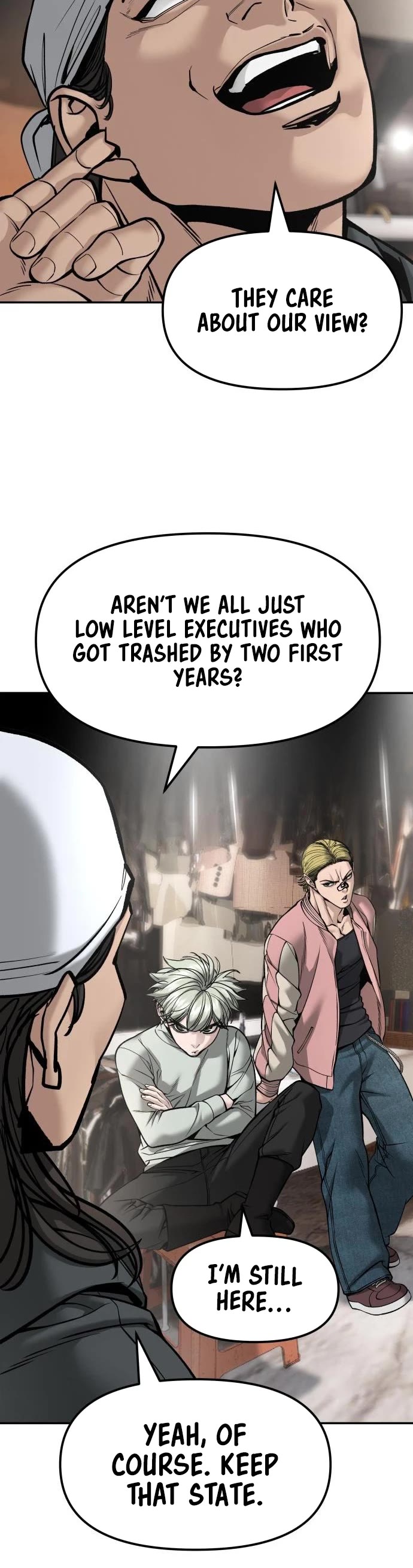 The Bully In-Charge Chapter 194 page 33 - Chapter 194