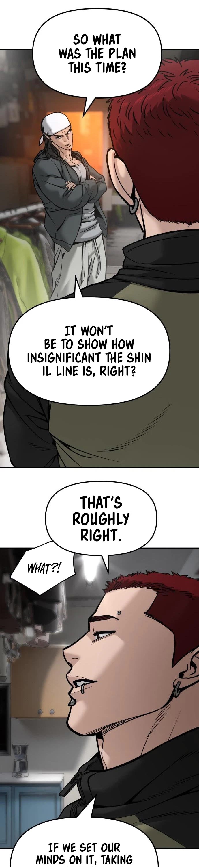 The Bully In-Charge Chapter 194 page 34 - Chapter 194