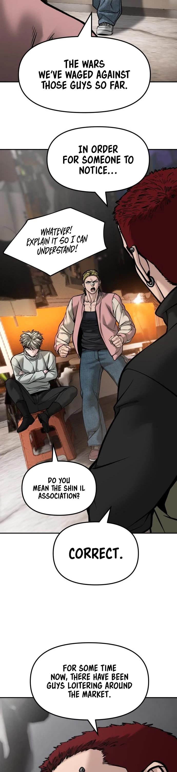 The Bully In-Charge Chapter 194 page 36 - Chapter 194