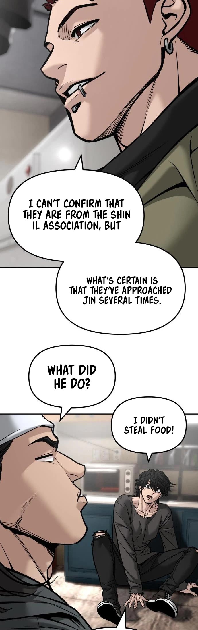 The Bully In-Charge Chapter 194 page 37 - Chapter 194