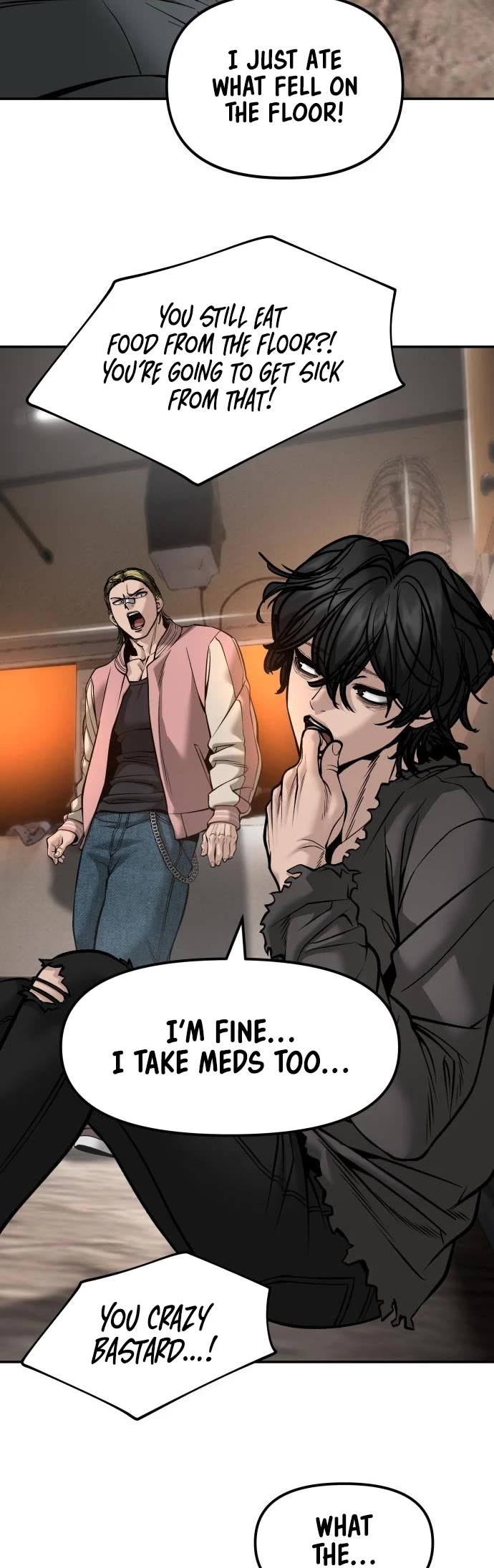 The Bully In-Charge Chapter 194 page 38 - Chapter 194
