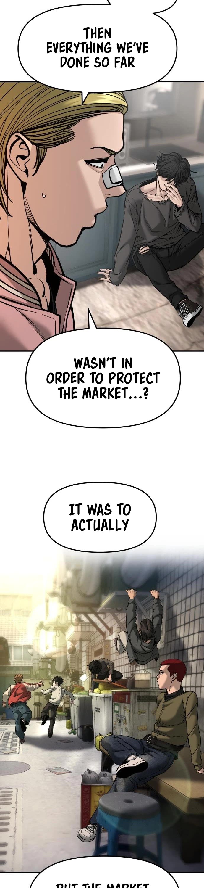 The Bully In-Charge Chapter 194 page 39 - Chapter 194
