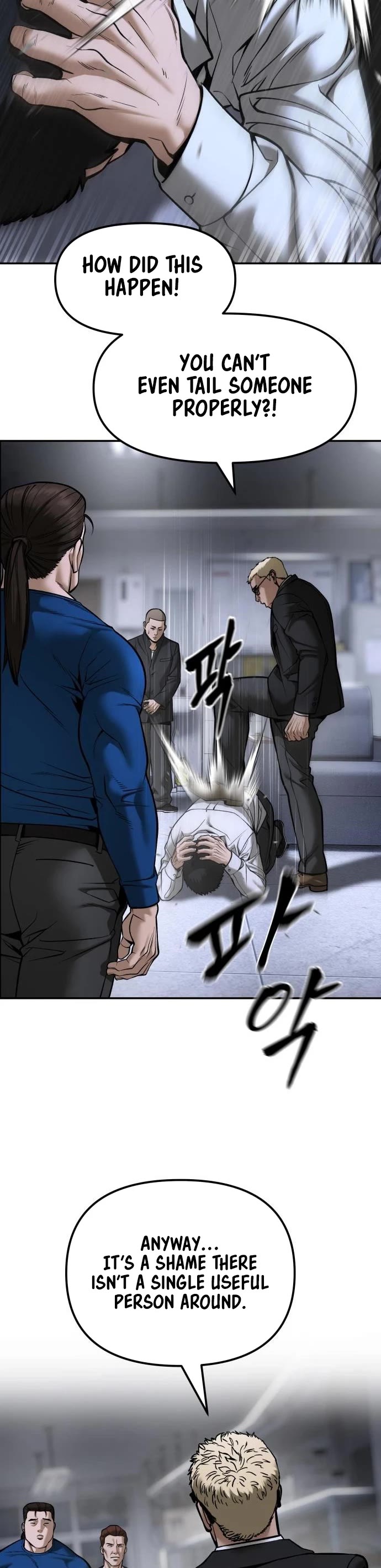 The Bully In-Charge Chapter 194 page 42 - Chapter 194