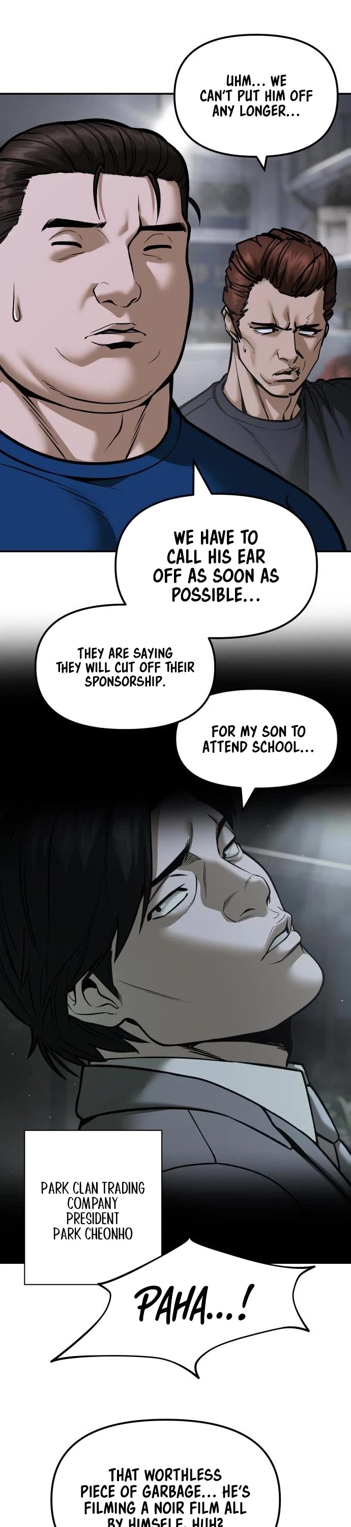 The Bully In-Charge Chapter 194 page 44 - Chapter 194