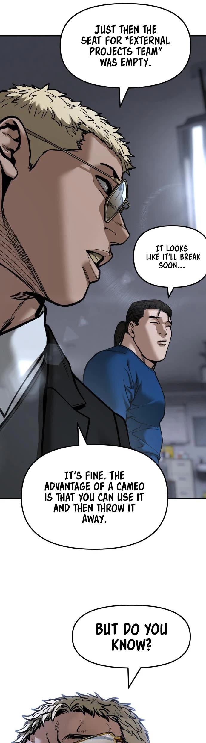 The Bully In-Charge Chapter 194 page 47 - Chapter 194