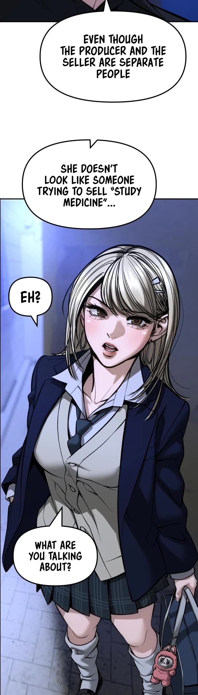The Bully In-Charge Chapter 194 page 52 - Chapter 194