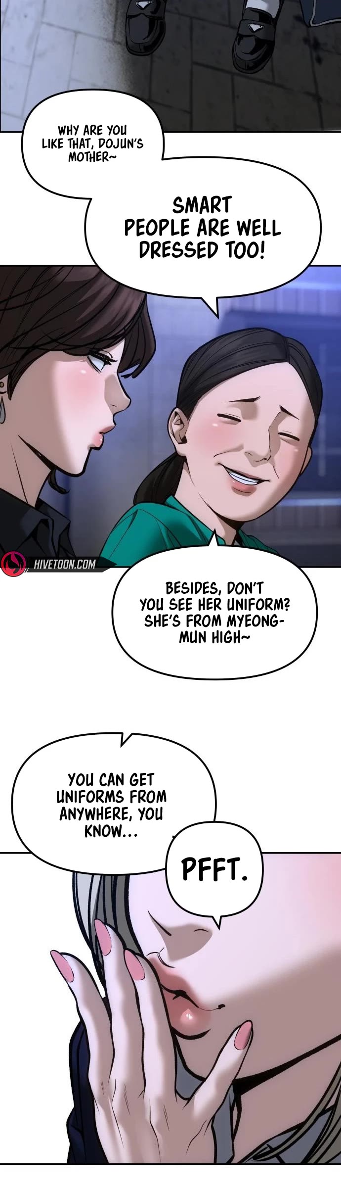 The Bully In-Charge Chapter 194 page 53 - Chapter 194