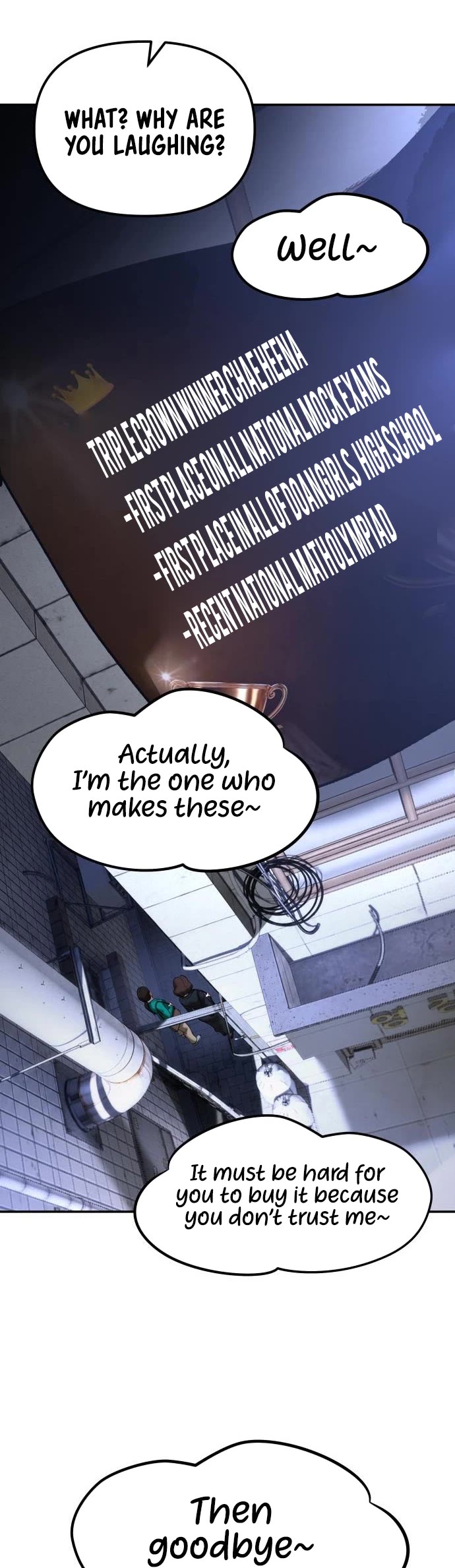 The Bully In-Charge Chapter 194 page 54 - Chapter 194