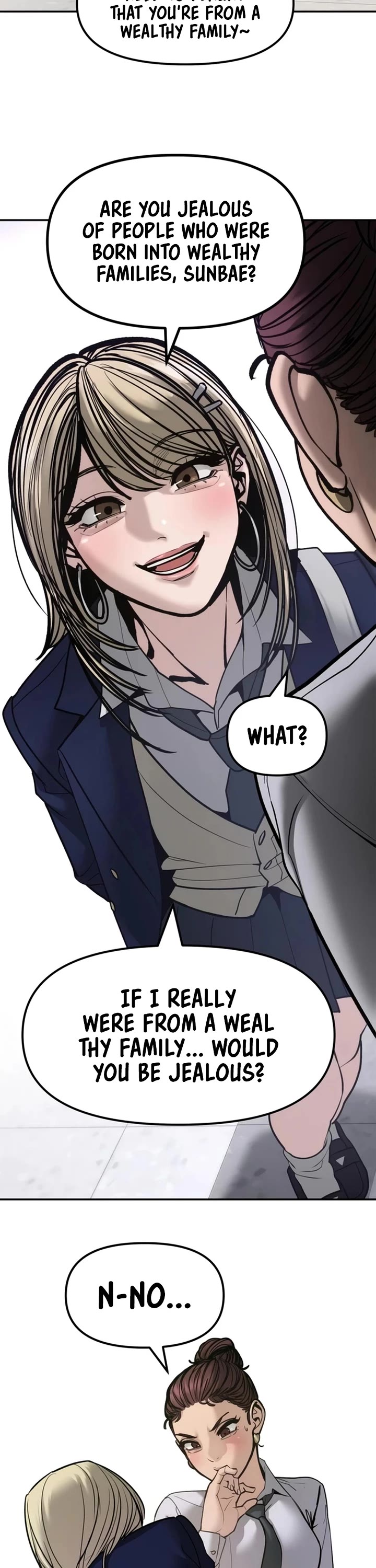 The Bully In-Charge Chapter 195 page 10 - Chapter 195
