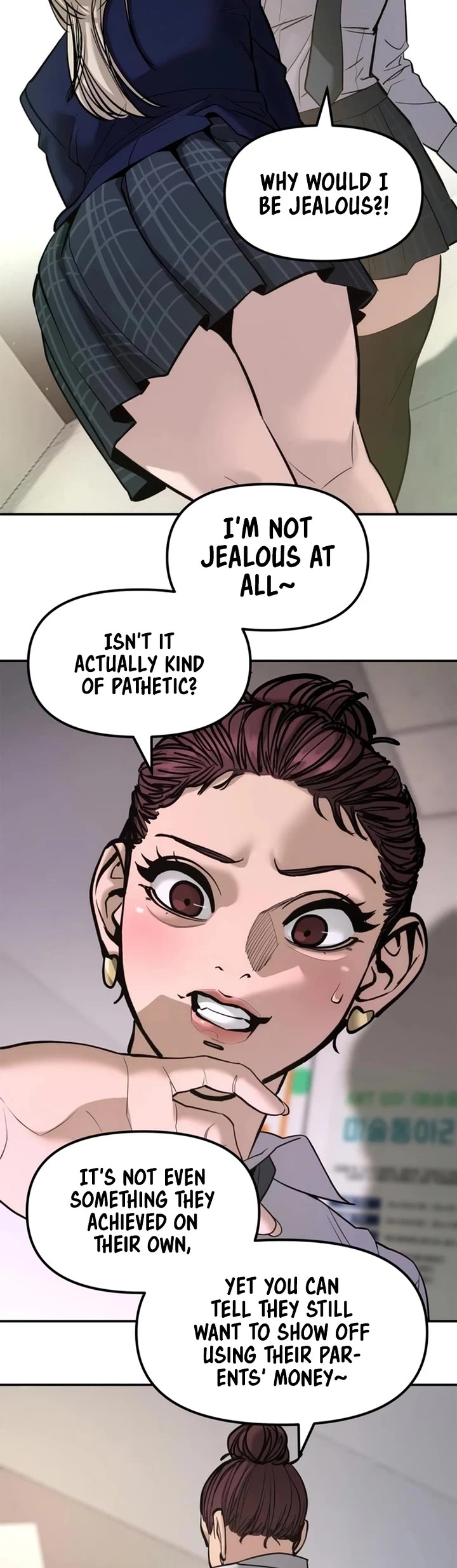 The Bully In-Charge Chapter 195 page 11 - Chapter 195