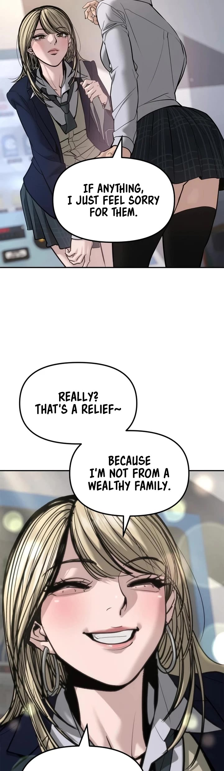 The Bully In-Charge Chapter 195 page 12 - Chapter 195