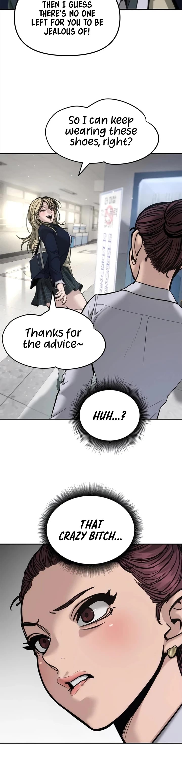 The Bully In-Charge Chapter 195 page 13 - Chapter 195