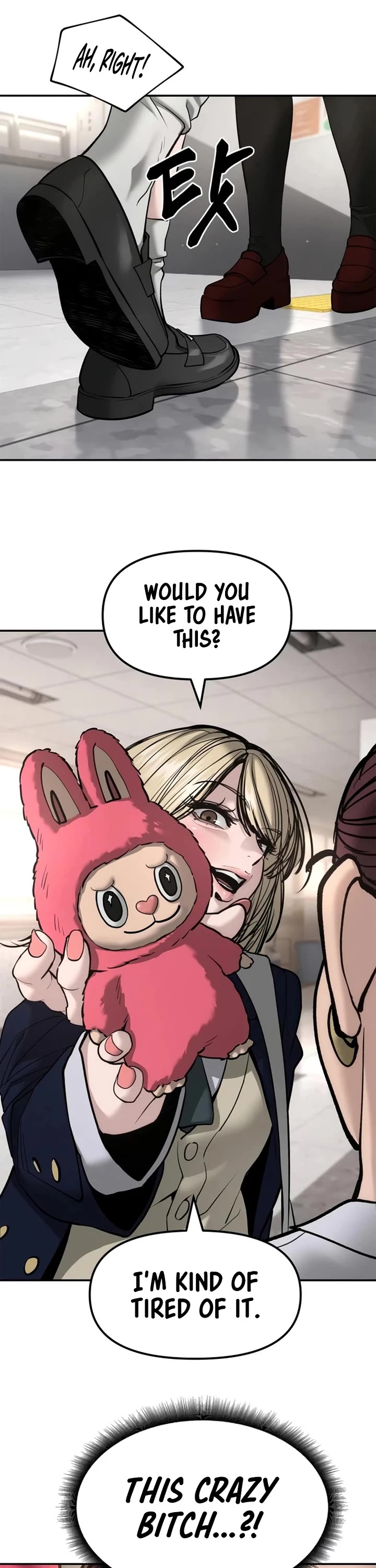 The Bully In-Charge Chapter 195 page 14 - Chapter 195