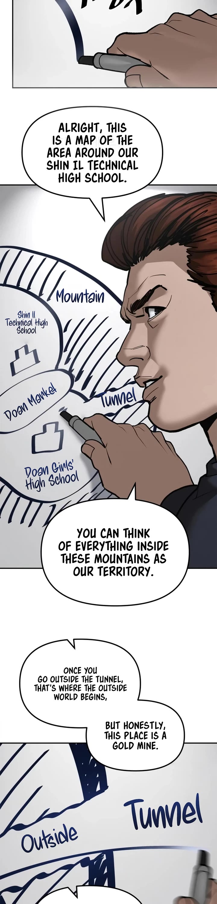 The Bully In-Charge Chapter 195 page 16 - Chapter 195