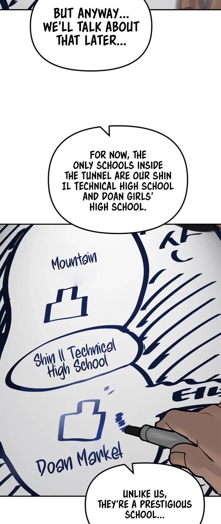 The Bully In-Charge Chapter 195 page 17 - Chapter 195