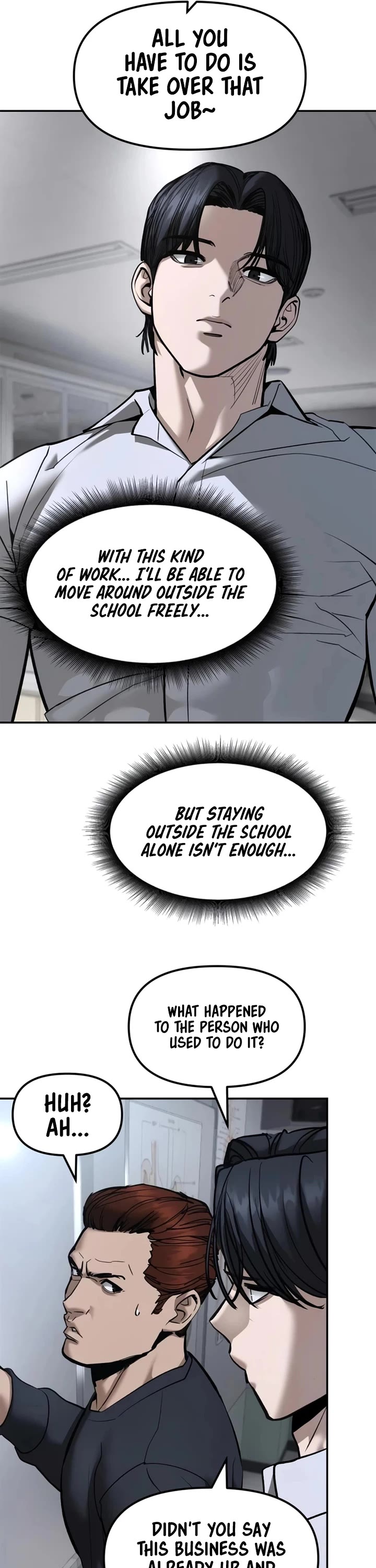 The Bully In-Charge Chapter 195 page 19 - Chapter 195
