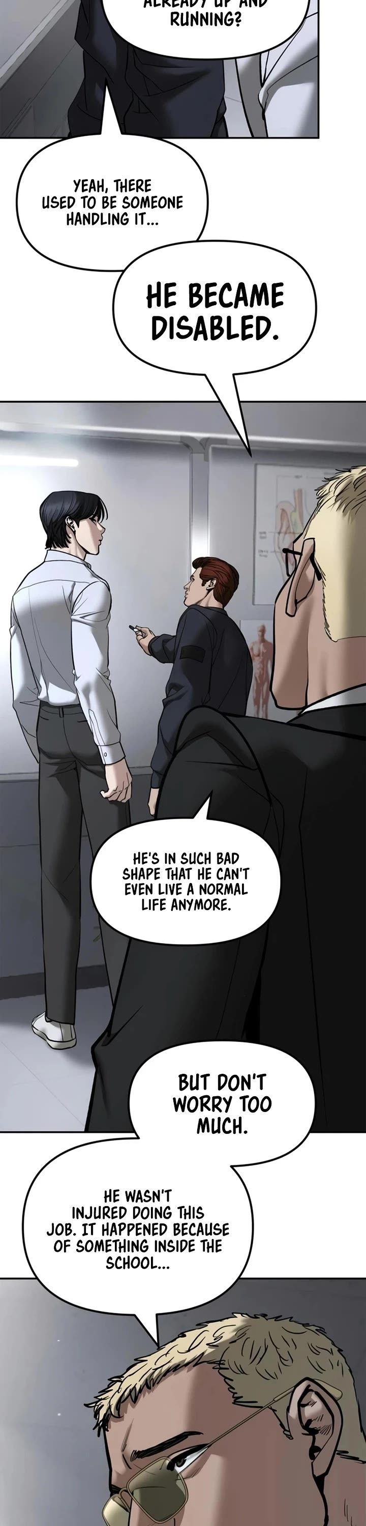 The Bully In-Charge Chapter 195 page 20 - Chapter 195