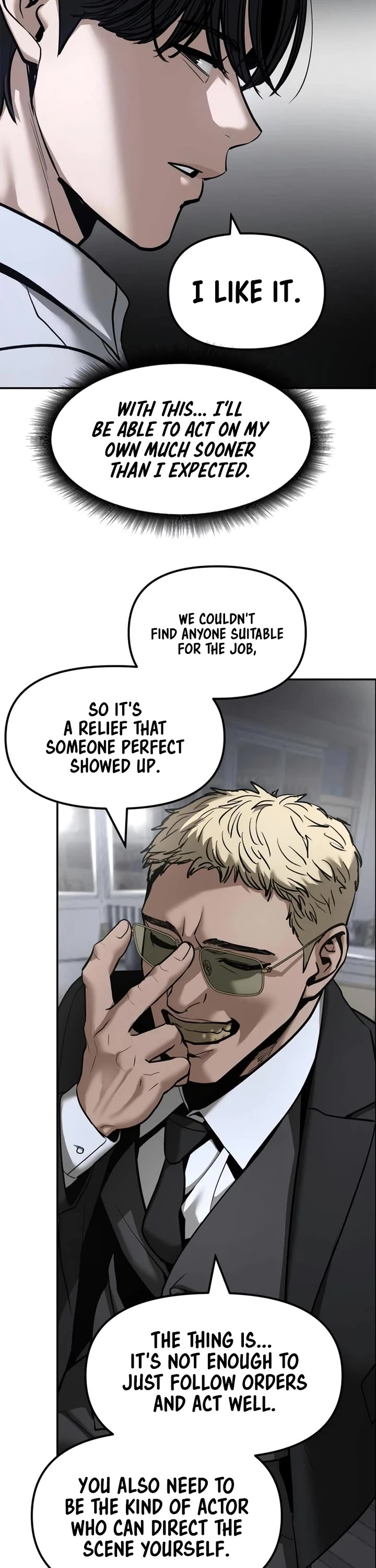 The Bully In-Charge Chapter 195 page 22 - Chapter 195