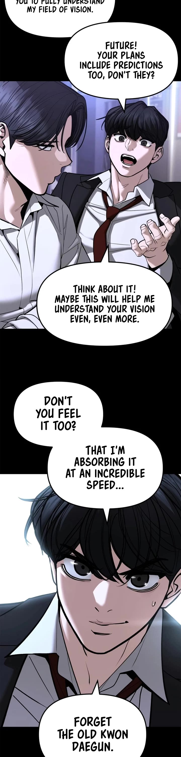 The Bully In-Charge Chapter 195 page 27 - Chapter 195