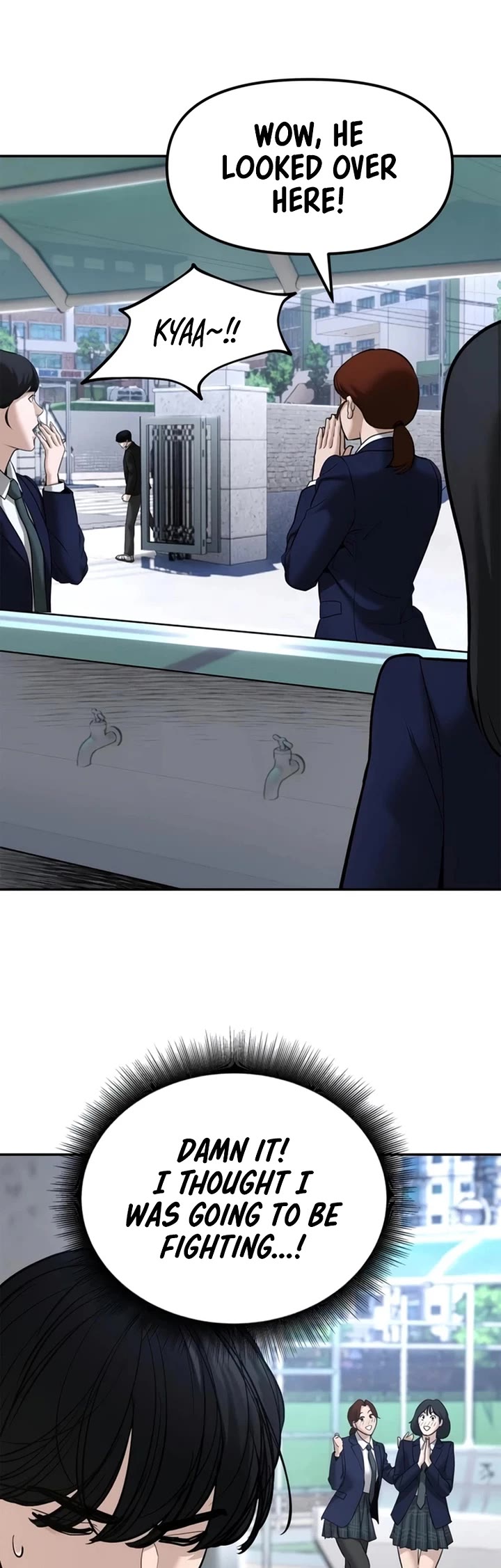 The Bully In-Charge Chapter 195 page 29 - Chapter 195