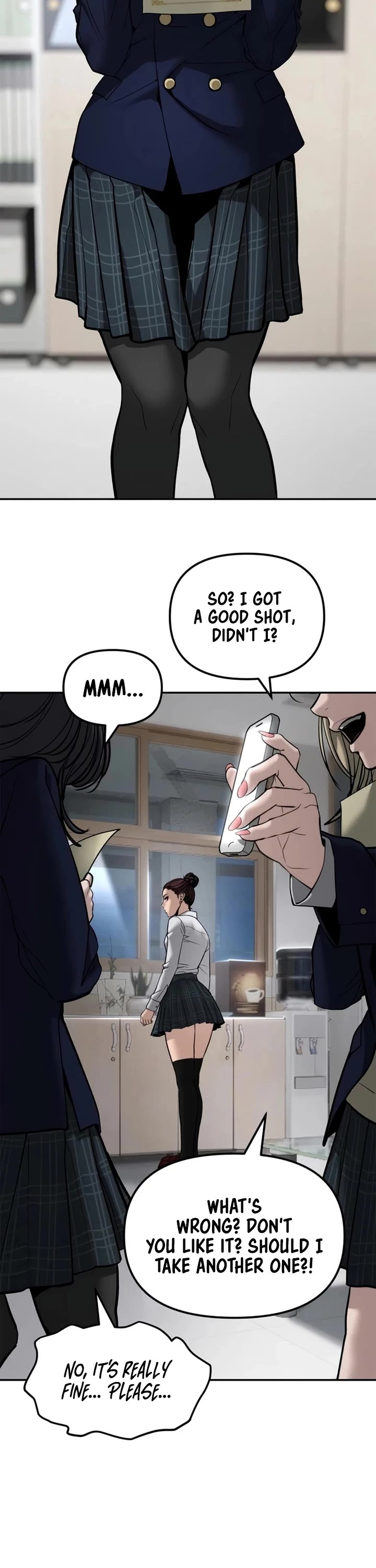 The Bully In-Charge Chapter 195 page 3 - Chapter 195