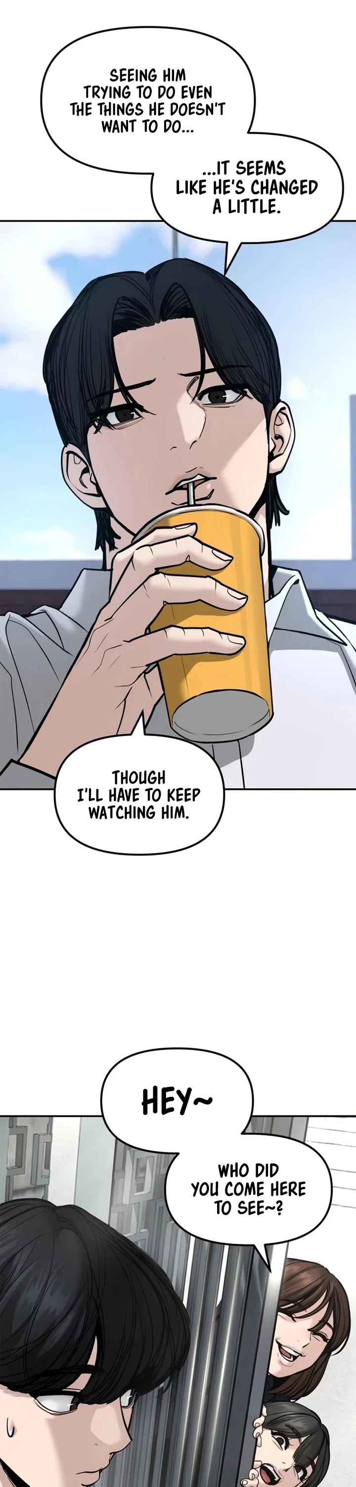The Bully In-Charge Chapter 195 page 31 - Chapter 195