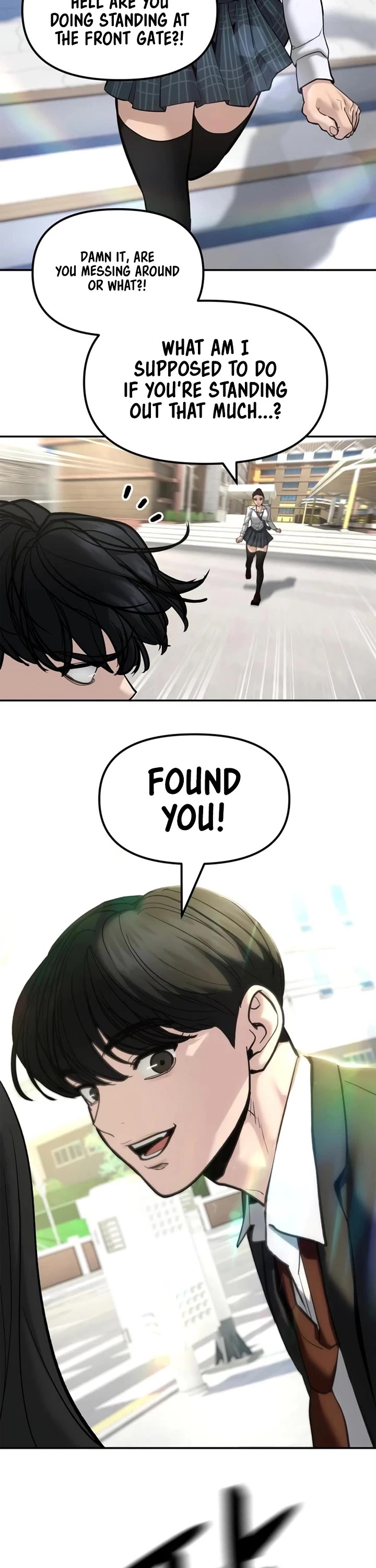 The Bully In-Charge Chapter 195 page 33 - Chapter 195