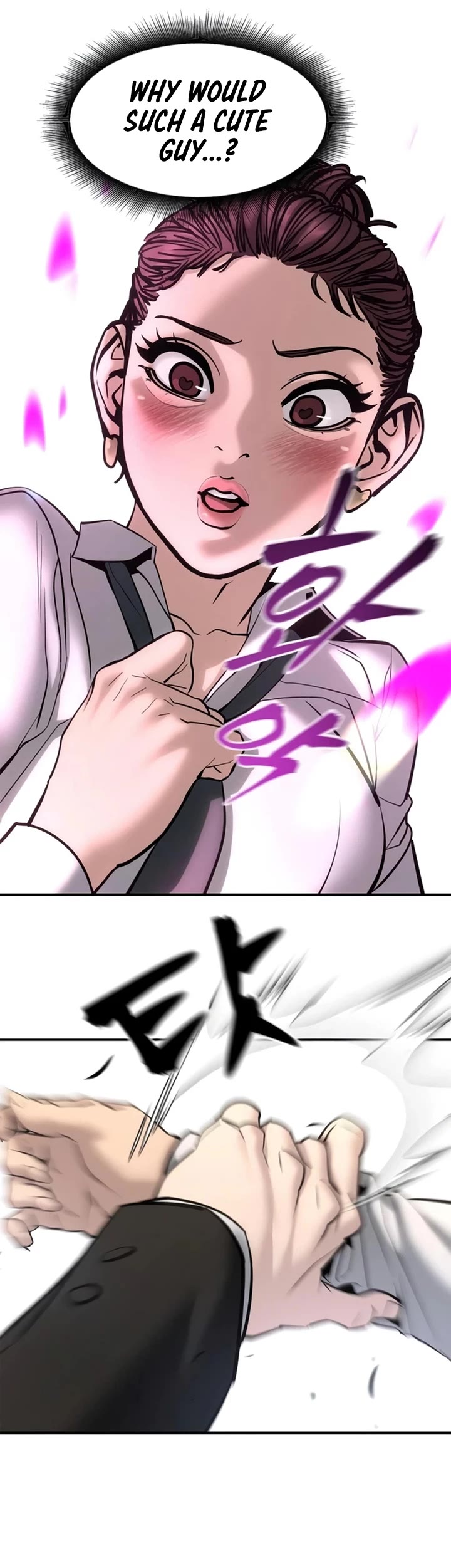 The Bully In-Charge Chapter 195 page 35 - Chapter 195