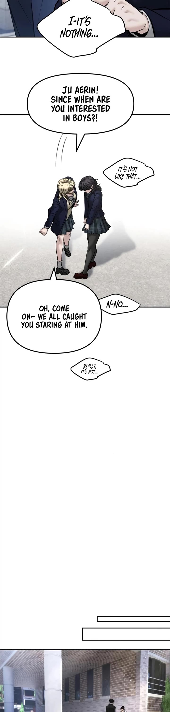 The Bully In-Charge Chapter 195 page 38 - Chapter 195