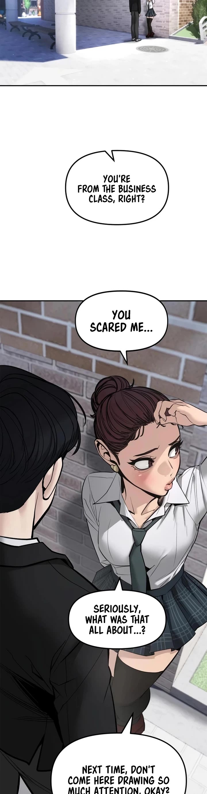 The Bully In-Charge Chapter 195 page 39 - Chapter 195