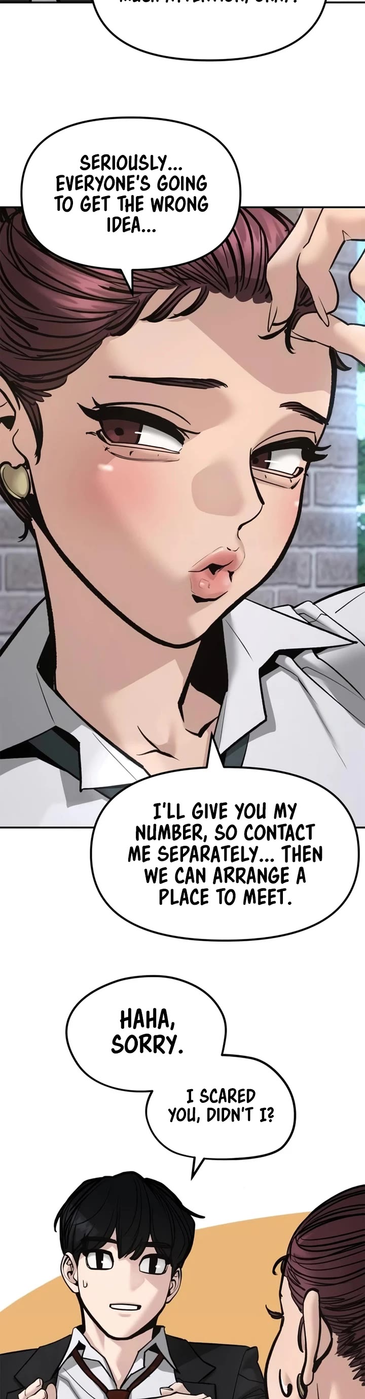 The Bully In-Charge Chapter 195 page 40 - Chapter 195