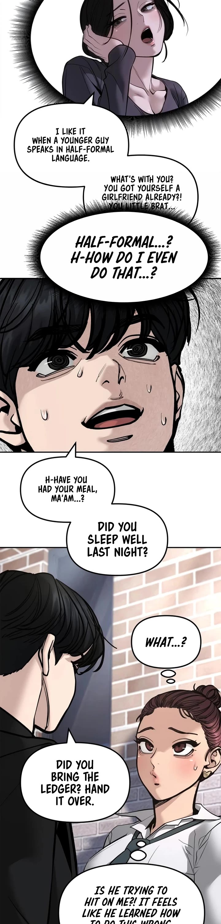 The Bully In-Charge Chapter 195 page 42 - Chapter 195