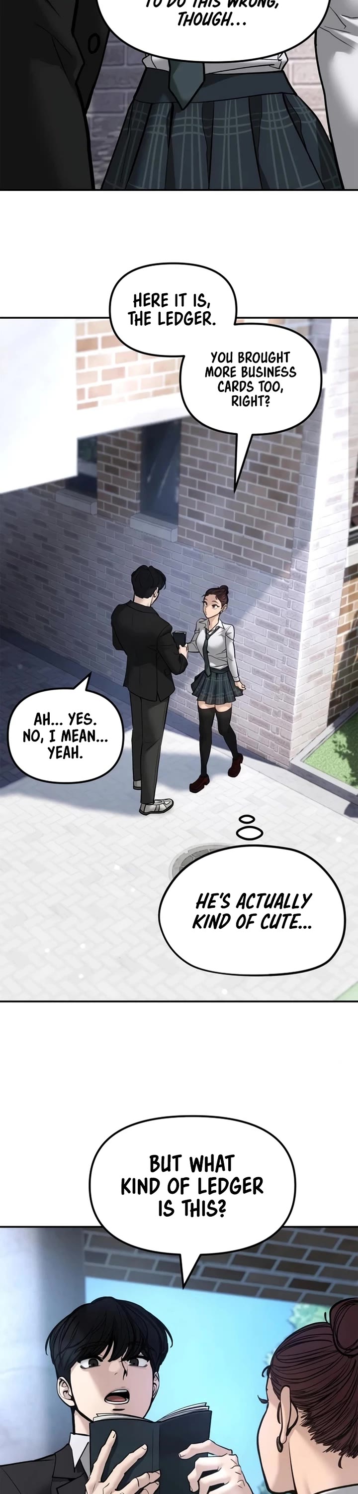 The Bully In-Charge Chapter 195 page 43 - Chapter 195