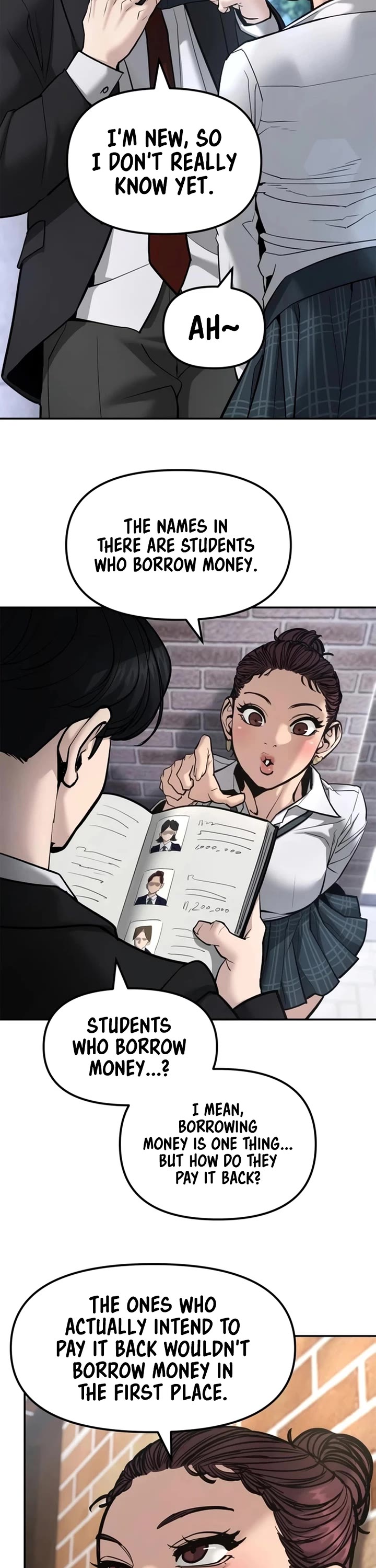 The Bully In-Charge Chapter 195 page 44 - Chapter 195