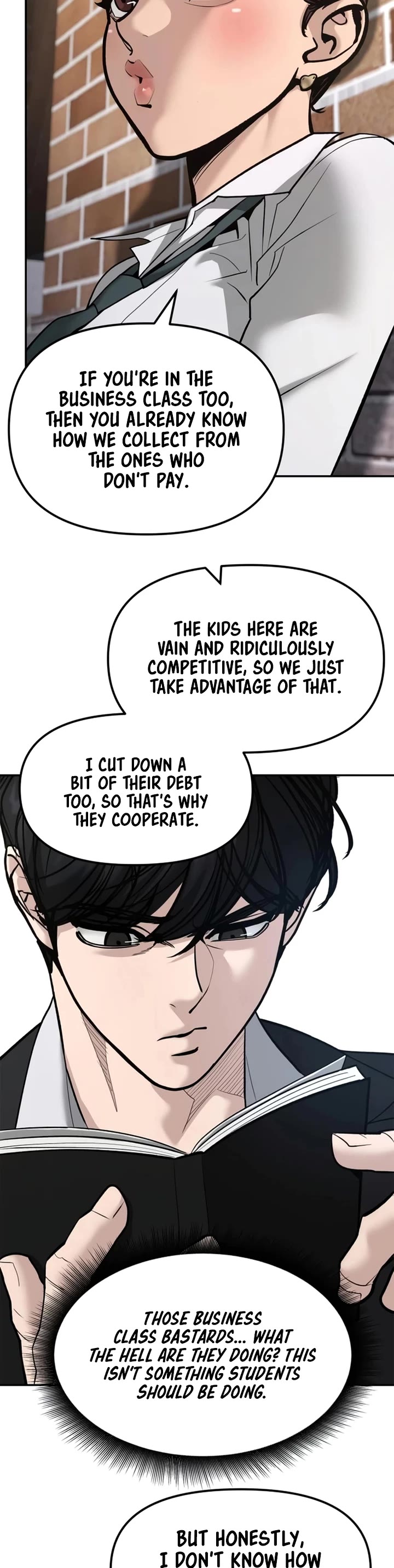 The Bully In-Charge Chapter 195 page 45 - Chapter 195