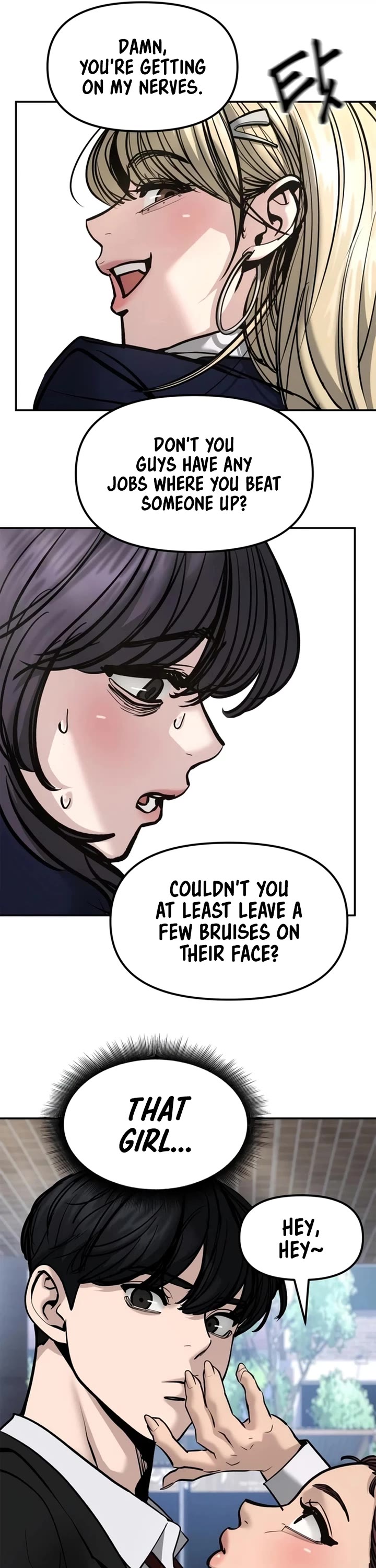 The Bully In-Charge Chapter 195 page 47 - Chapter 195