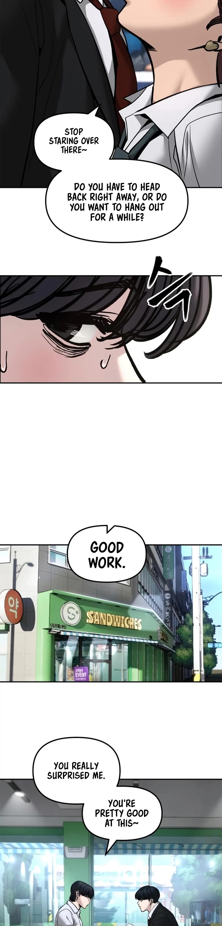 The Bully In-Charge Chapter 195 page 48 - Chapter 195