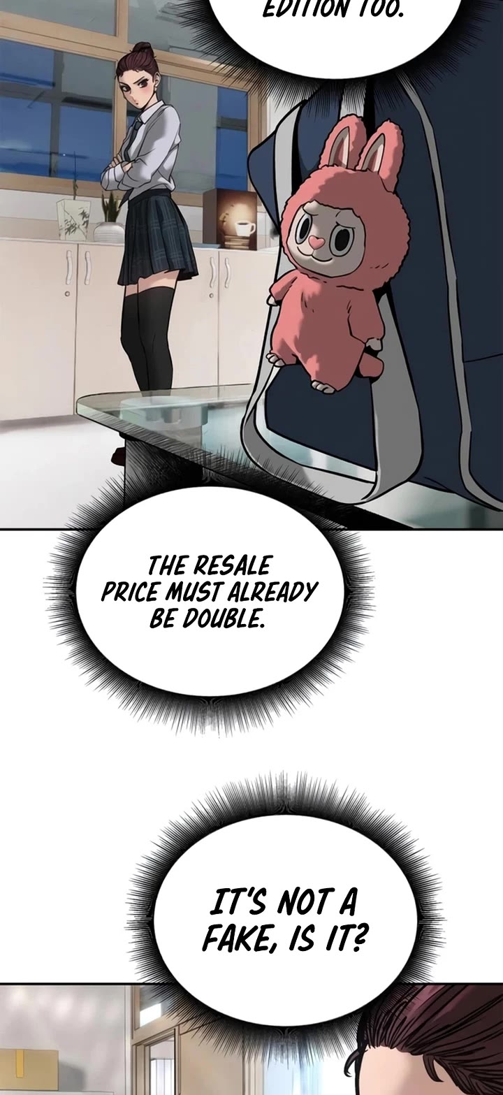 The Bully In-Charge Chapter 195 page 5 - Chapter 195