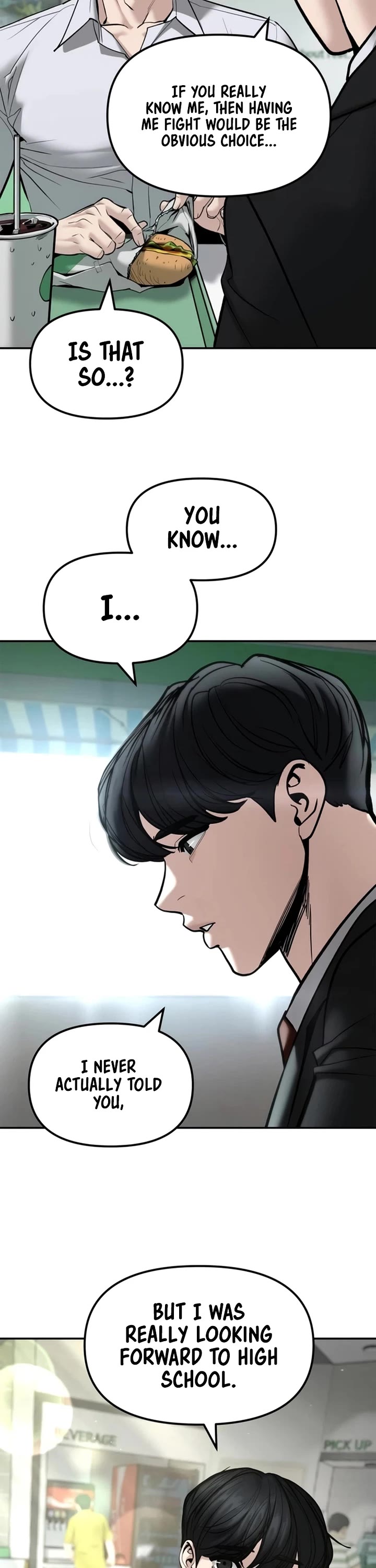 The Bully In-Charge Chapter 195 page 50 - Chapter 195