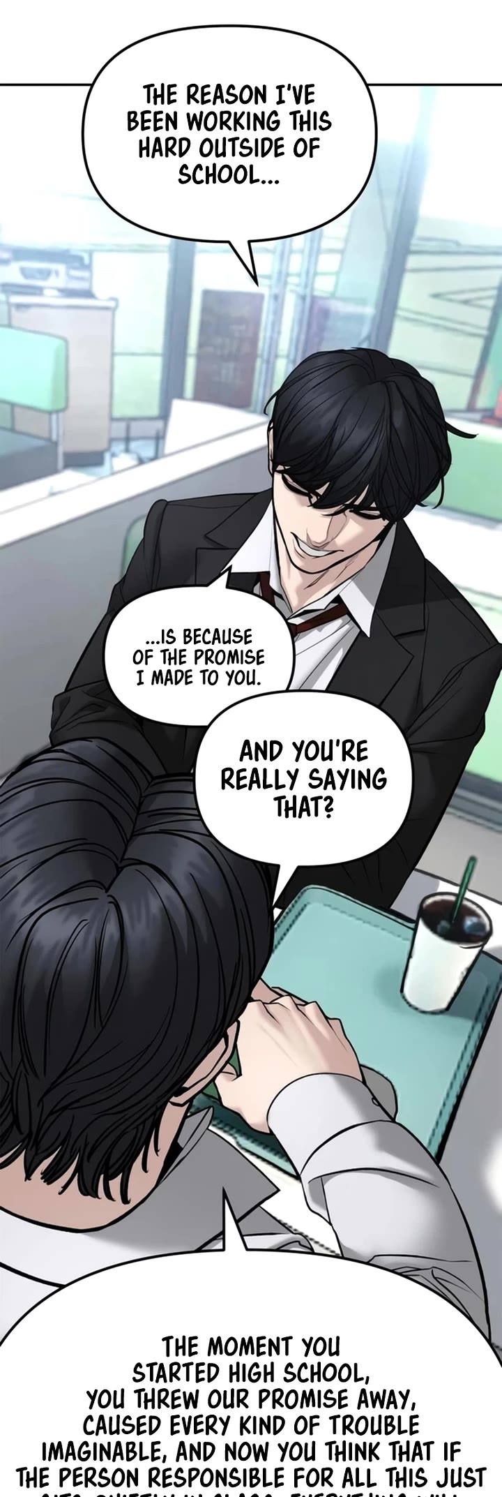 The Bully In-Charge Chapter 195 page 52 - Chapter 195