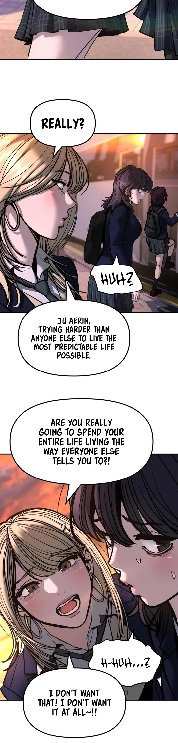 The Bully In-Charge Chapter 195 page 56 - Chapter 195