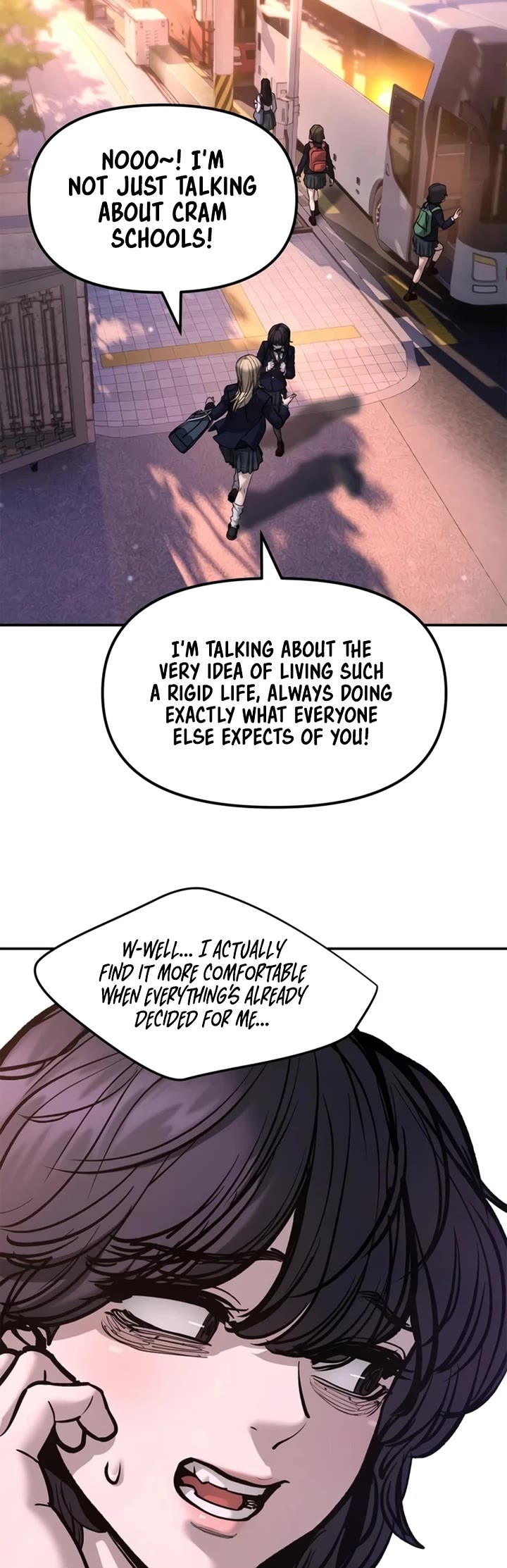 The Bully In-Charge Chapter 195 page 58 - Chapter 195
