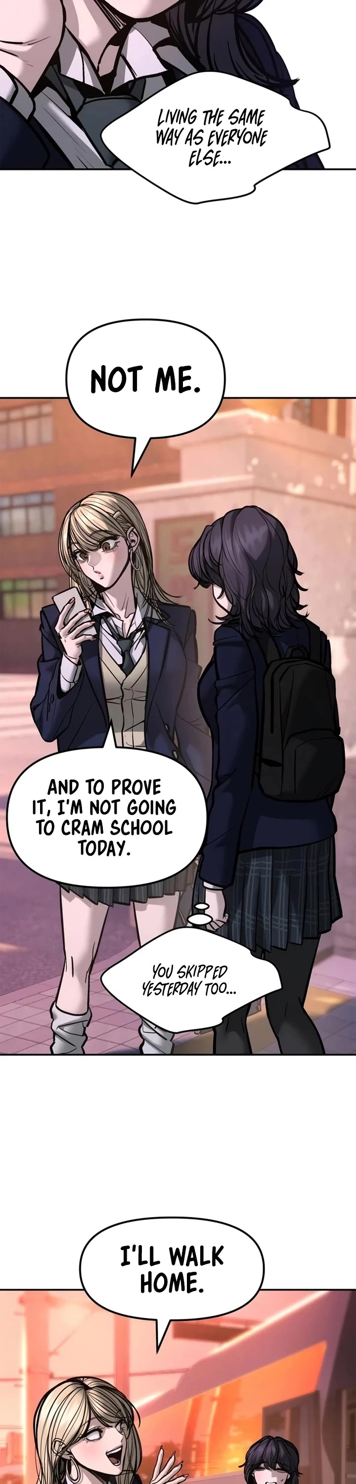The Bully In-Charge Chapter 195 page 59 - Chapter 195