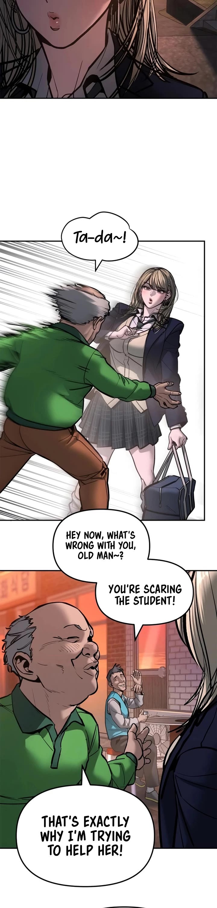 The Bully In-Charge Chapter 195 page 65 - Chapter 195